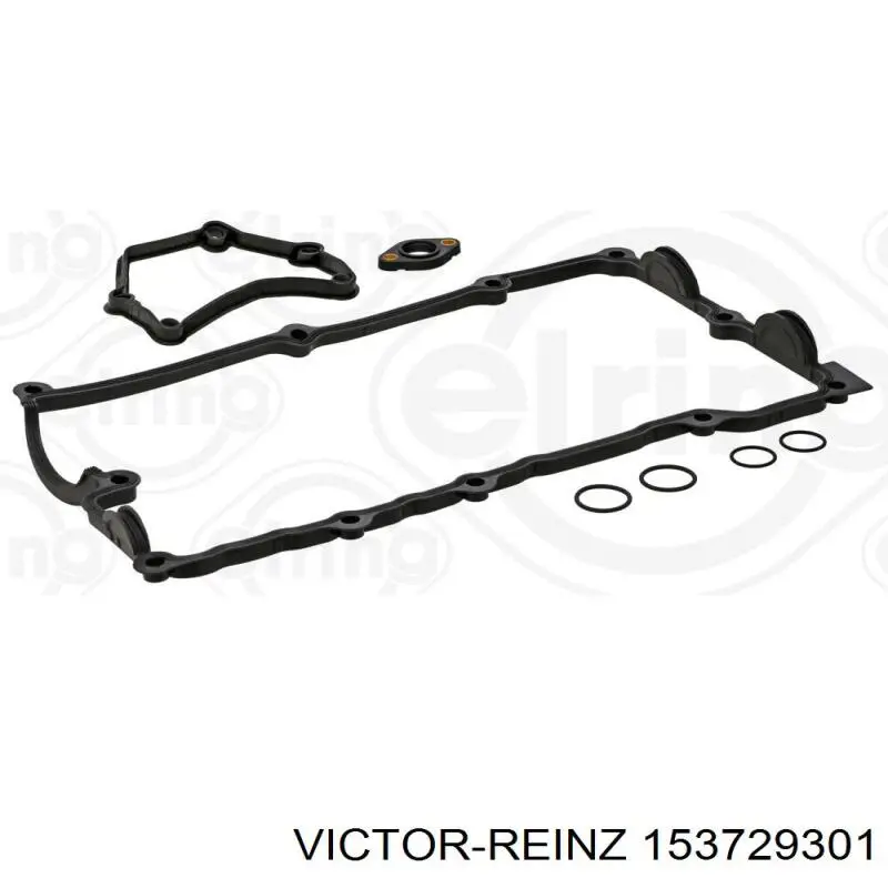 Do koszyka 153729301 Victor Reinz Uszczelka pokrywy zaworowej silnika, zestaw