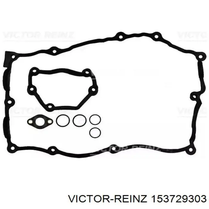 15-37293-03 Victor Reinz uszczelka pokrywy zaworowej silnika, zestaw