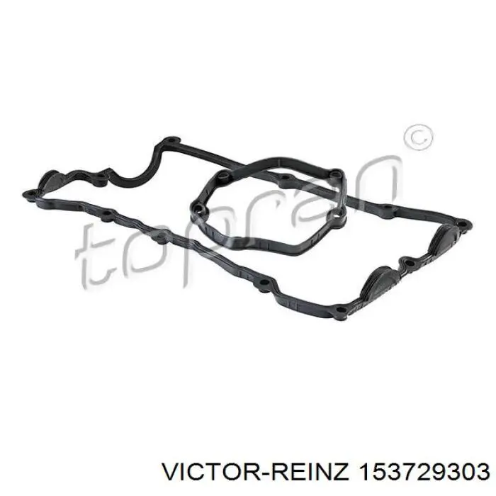 Uszczelka pokrywy zaworowej silnika, zestaw Victor Reinz 153729303 cena, od 92,63 USD