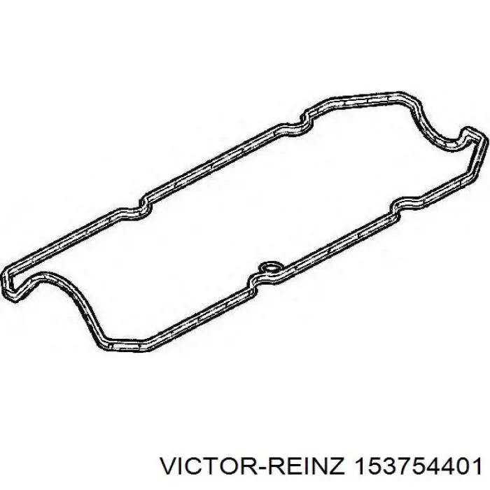 Uszczelka pokrywy zaworowej silnika, zestaw Victor Reinz 153754401 cena, od 17,42 USD
