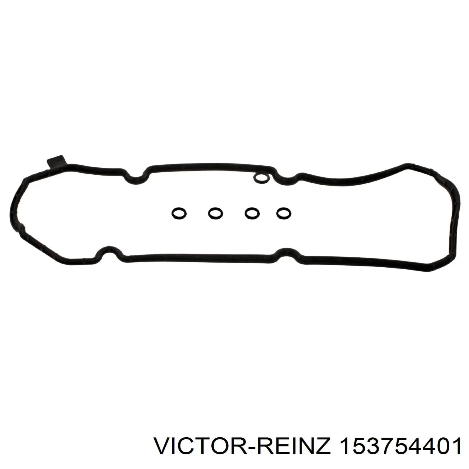 Do koszyka 153754401 Victor Reinz Uszczelka pokrywy zaworowej silnika, zestaw