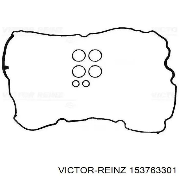 Uszczelka pokrywy zaworowej silnika Victor Reinz 153763301 cena, od 20,78 USD