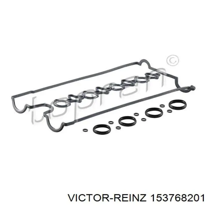 Do koszyka 153768201 Victor Reinz Uszczelka pokrywy zaworowej silnika