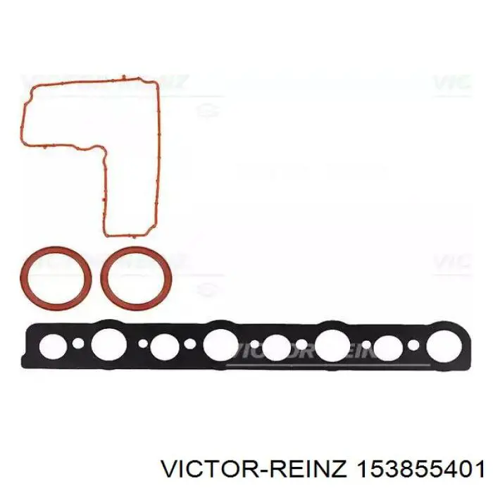 Uszczelka pokrywy zaworowej silnika, zestaw Victor Reinz 153855401 cena, od 17,66 USD