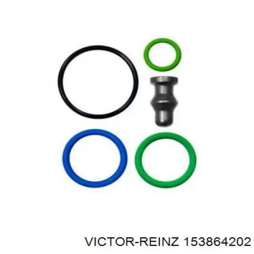 Do koszyka 153864202 Victor Reinz Pierścień uszczelniający wtryskiwacza