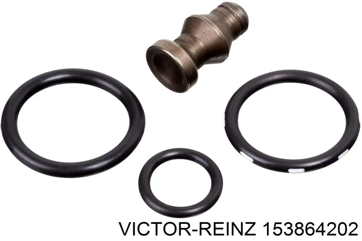 Pierścień uszczelniający wtryskiwacza Victor Reinz 153864202 cena, od 15,25 USD