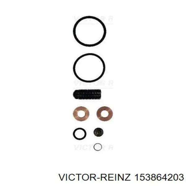 153864203 Victor Reinz Zestaw naprawczy wtryskiwacza