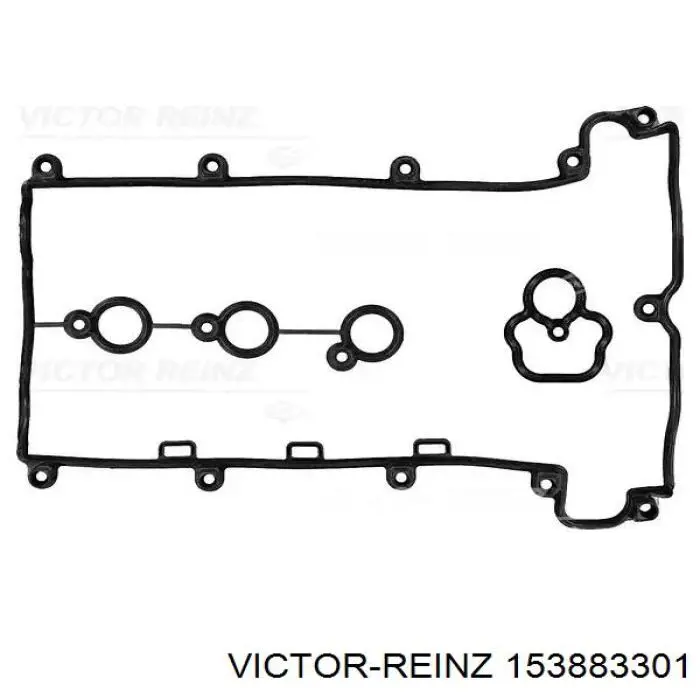 Uszczelka pokrywy zaworowej silnika Victor Reinz 153883301 cena, od 39,82 USD