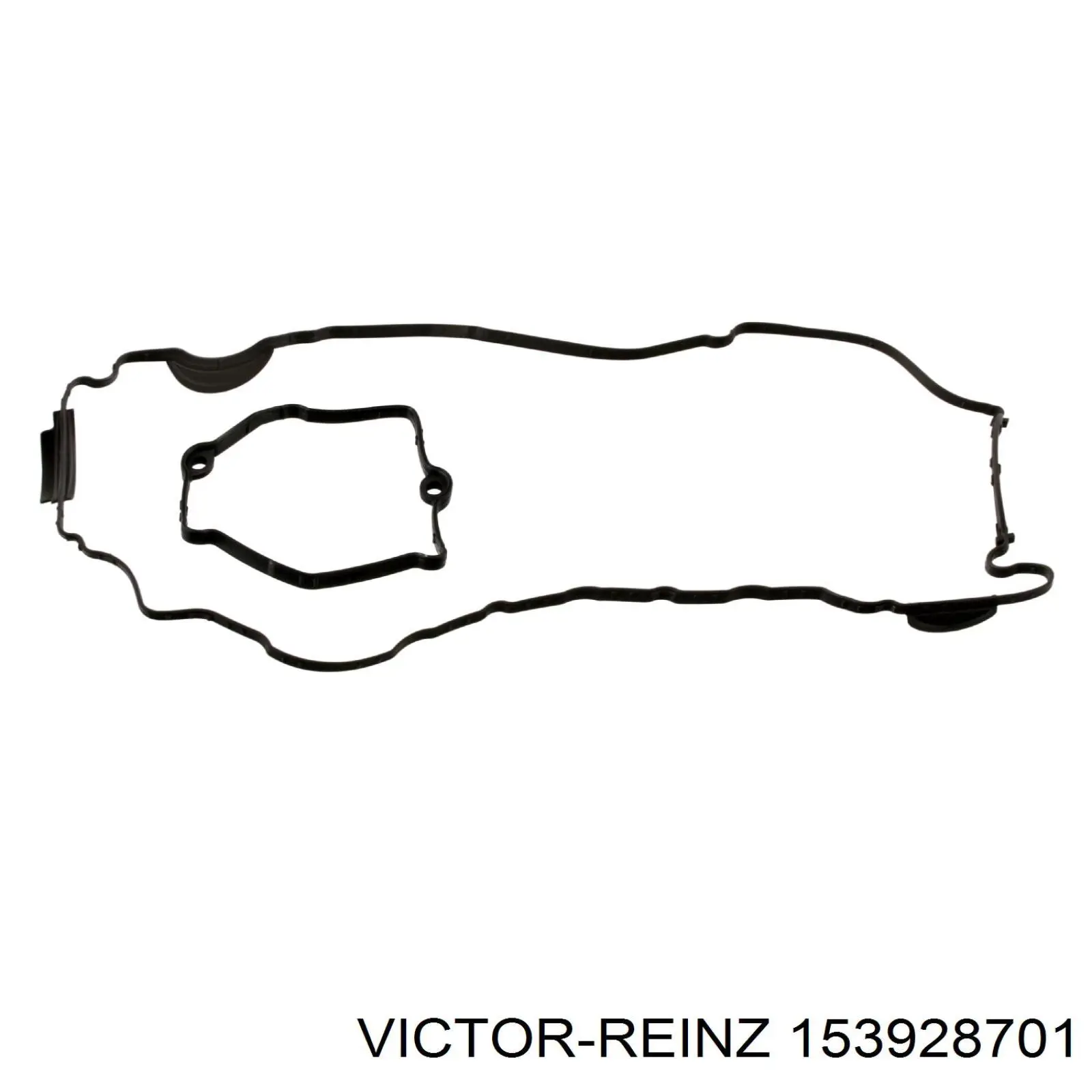 Do koszyka 153928701 Victor Reinz Uszczelka pokrywy zaworowej silnika, zestaw