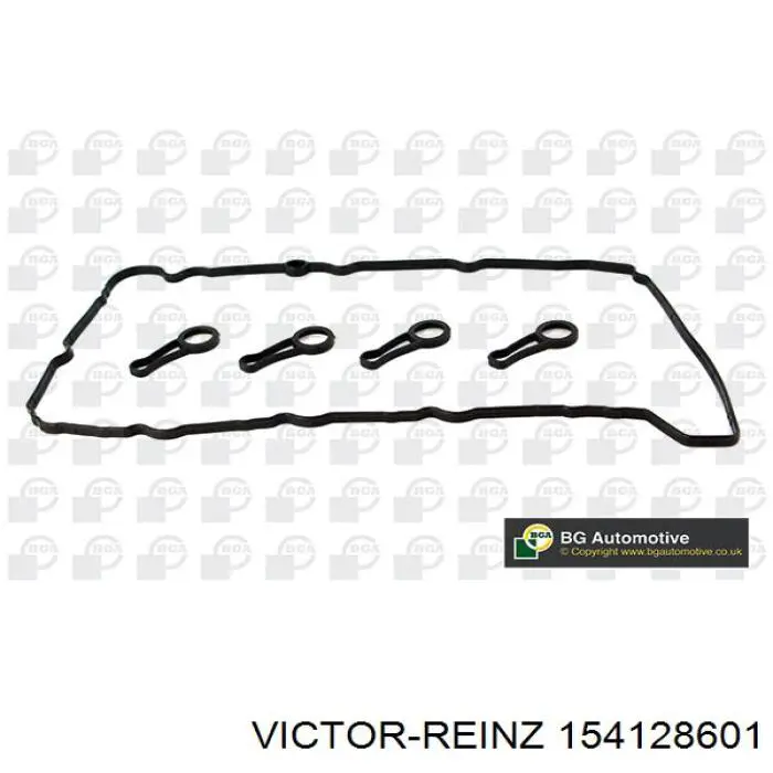 Uszczelka pokrywy zaworowej silnika Victor Reinz 154128601 cena, od 25,91 USD
