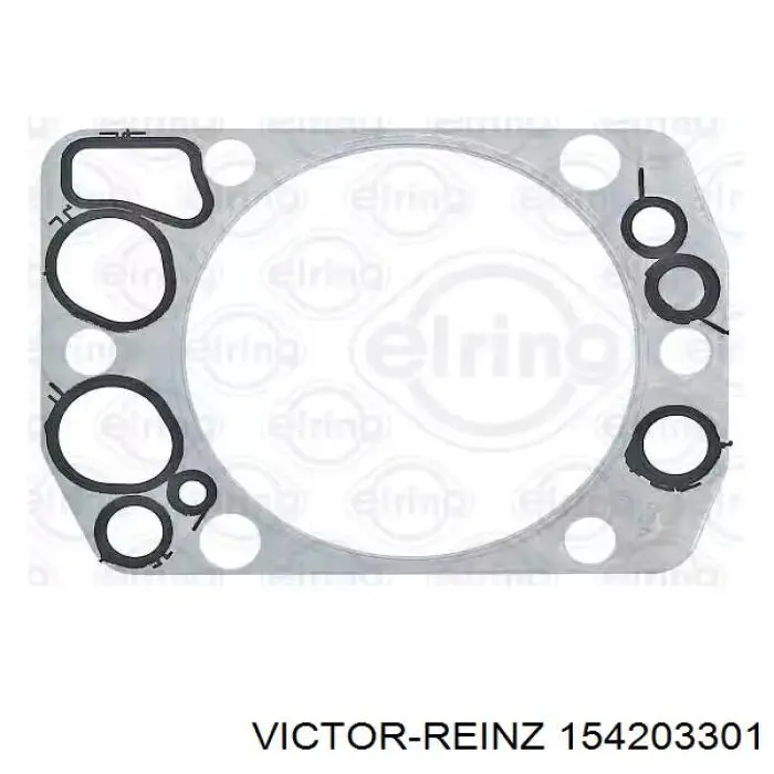 154203301 Victor Reinz Uszczelka pokrywy zaworowej silnika, zestaw