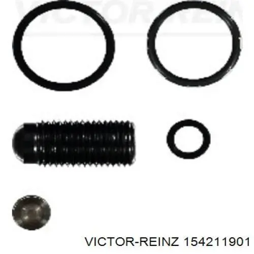 154211901 Victor Reinz Zestaw naprawczy wtryskiwacza