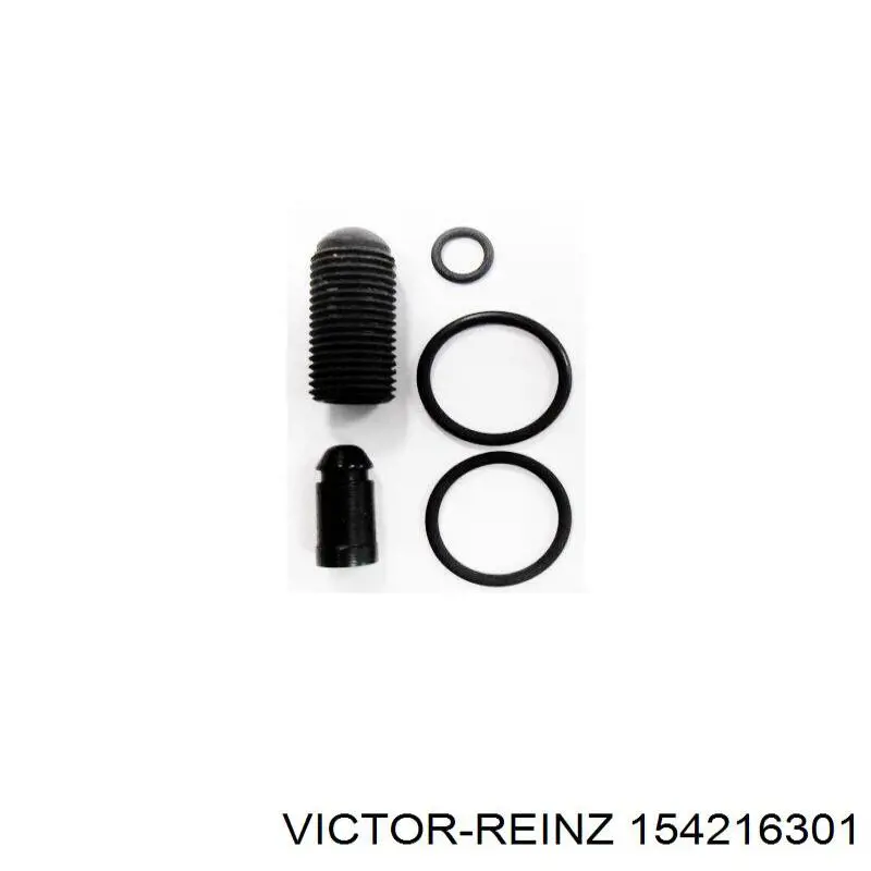Uszczelka pokrywy zaworowej silnika, zestaw Victor Reinz 154216301 cena, od 10,25 USD