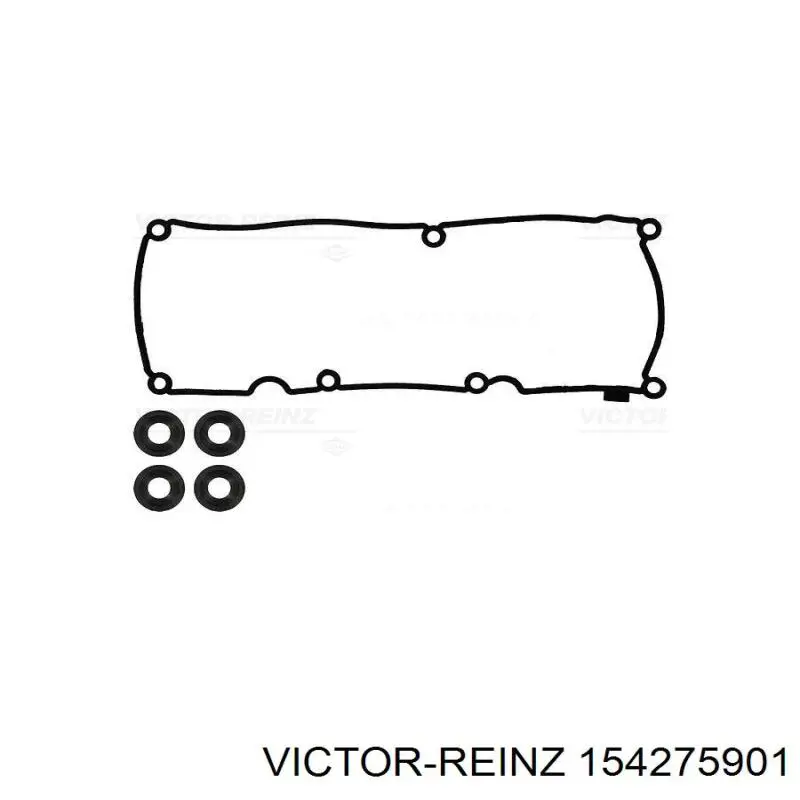 Uszczelka pokrywy zaworowej silnika, zestaw Victor Reinz 154275901 cena, od 50,94 USD