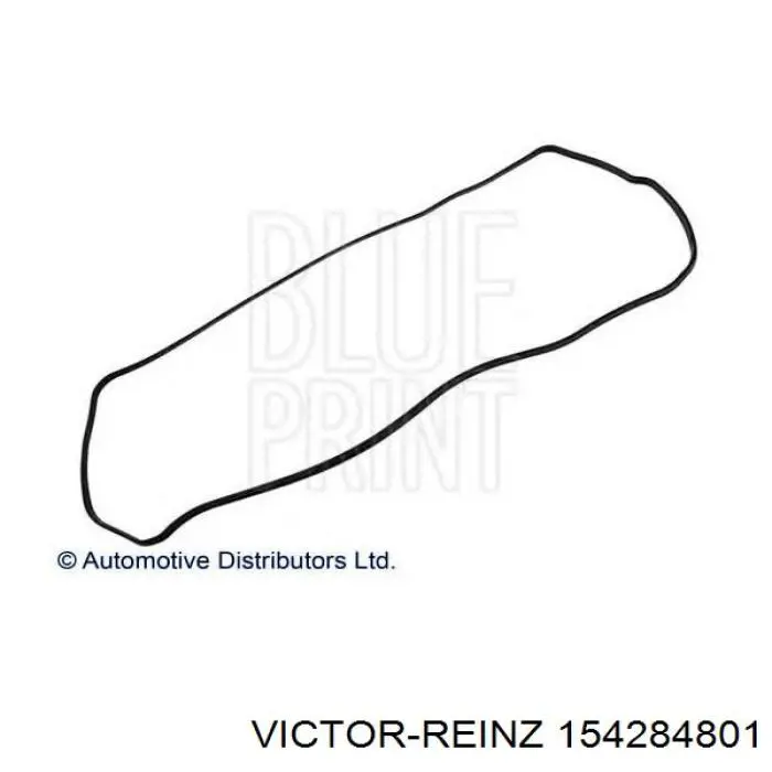 154284801 Victor Reinz Uszczelka pokrywy zaworowej silnika, zestaw dla lewej strony