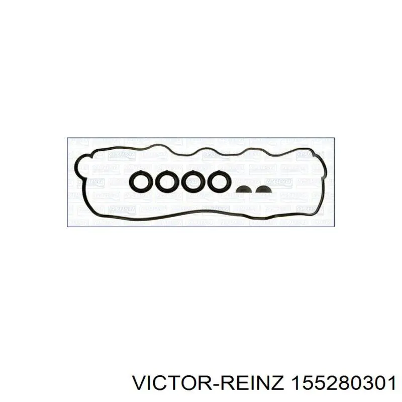 Uszczelka pokrywy zaworowej silnika, zestaw Victor Reinz 155280301 cena, od 21,34 USD