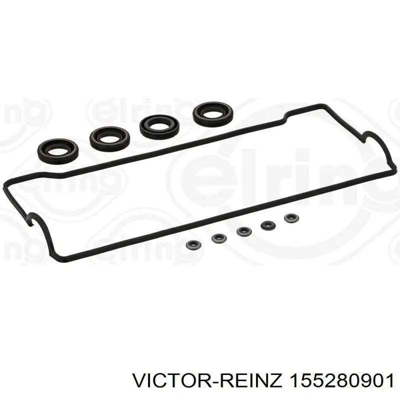 Uszczelka pokrywy zaworowej silnika, zestaw Victor Reinz 155280901 cena, od 12,22 USD