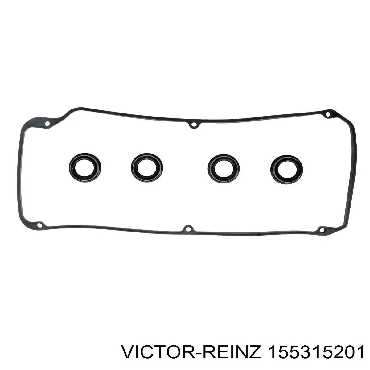 Uszczelka pokrywy zaworowej silnika, zestaw Victor Reinz 155315201 cena, od 16,87 USD