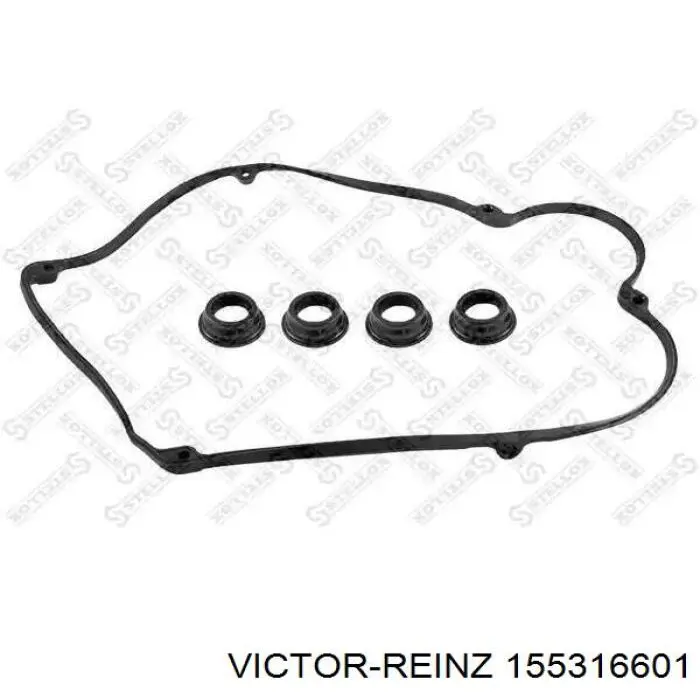 Do koszyka 155316601 Victor Reinz Uszczelka pokrywy zaworowej silnika, zestaw