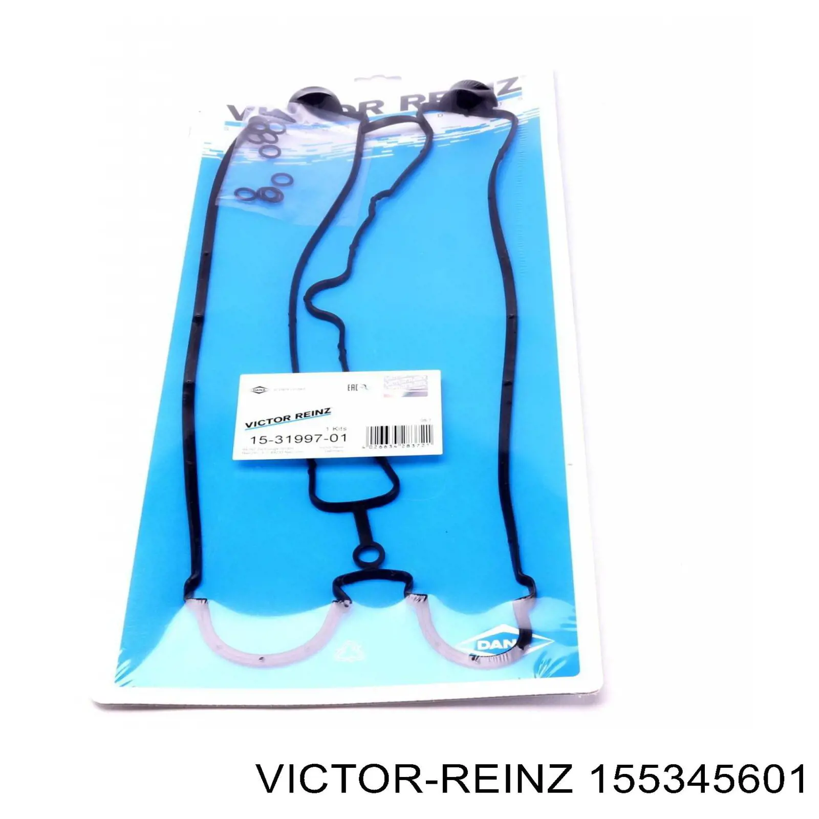 Uszczelka pokrywy zaworowej silnika, zestaw Victor Reinz 155345601 cena, od 15,14 USD