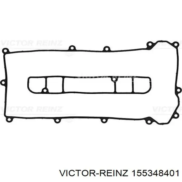 Do koszyka 155348401 Victor Reinz Uszczelka pokrywy zaworowej silnika, zestaw