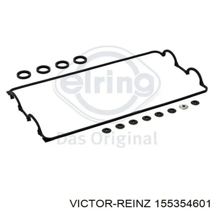 Uszczelka pokrywy zaworowej silnika Victor Reinz 155354601 cena, od 19,64 USD