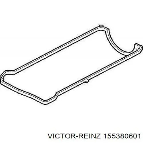 Do koszyka 155380601 Victor Reinz Uszczelka pokrywy zaworowej silnika, zestaw