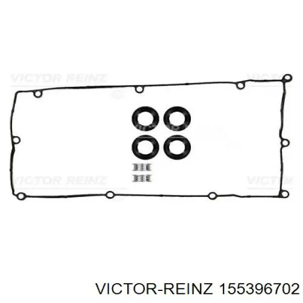 15-53967-02 Victor Reinz uszczelka pokrywy zaworowej silnika, zestaw