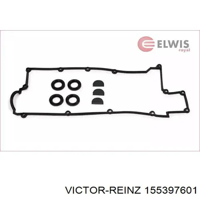Do koszyka 155397601 Victor Reinz Uszczelka pokrywy zaworowej silnika, zestaw