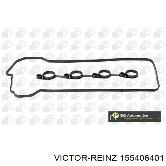 Uszczelka pokrywy zaworowej silnika, zestaw Victor Reinz 155406401 cena, od 14,51 USD