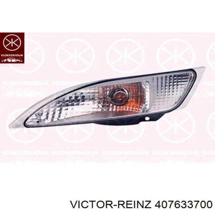 Do koszyka 407633700 Victor Reinz Uszczelka korka wlewu oleju