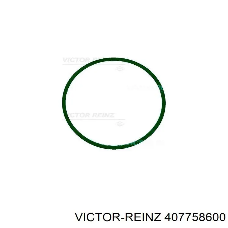 Do koszyka 407758600 Victor Reinz Uszczelka kolektora ssącego