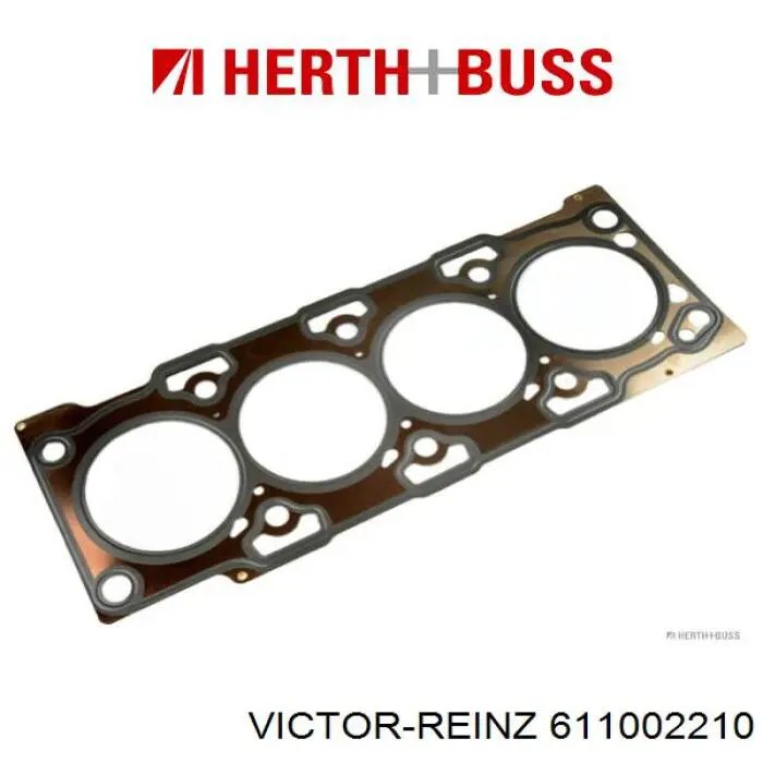 611002210 Victor Reinz Uszczelka głowicy cylindrów