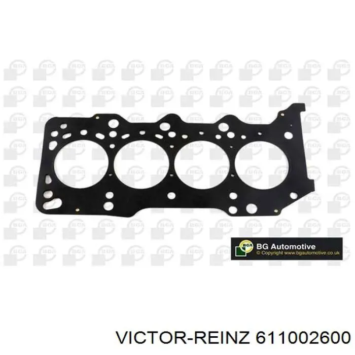 611002600 Victor Reinz Uszczelka głowicy cylindrów