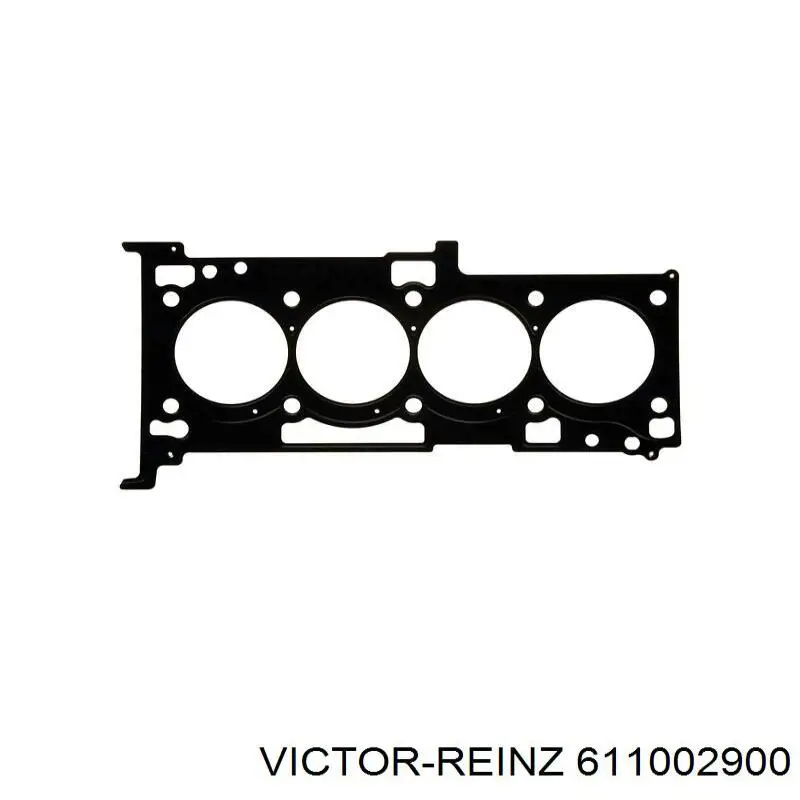 5189976AB Chrysler Uszczelka głowicy cylindrów