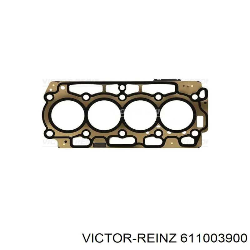 Uszczelka głowicy cylindrów Peugeot/Citroen 0209JN cena, od 39,23 USD
