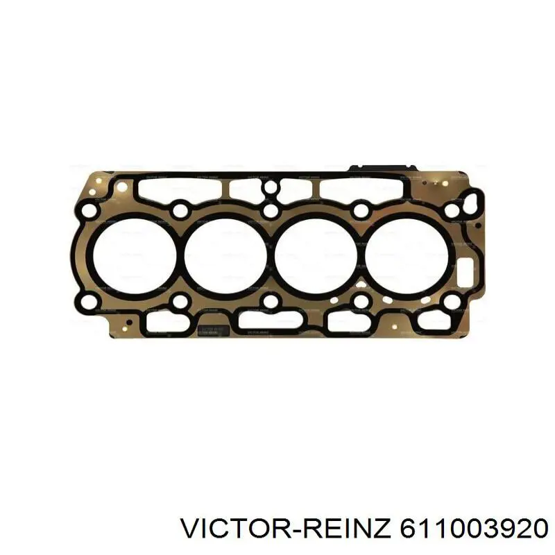 61-10039-20 Victor Reinz uszczelka głowicy cylindrów