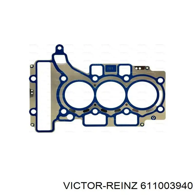 Uszczelka głowicy cylindrów Peugeot/Citroen 0209JS cena, od 19,99 USD