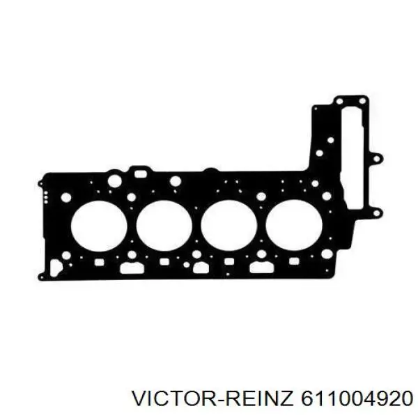 11128509151 BMW uszczelka głowicy cylindrów