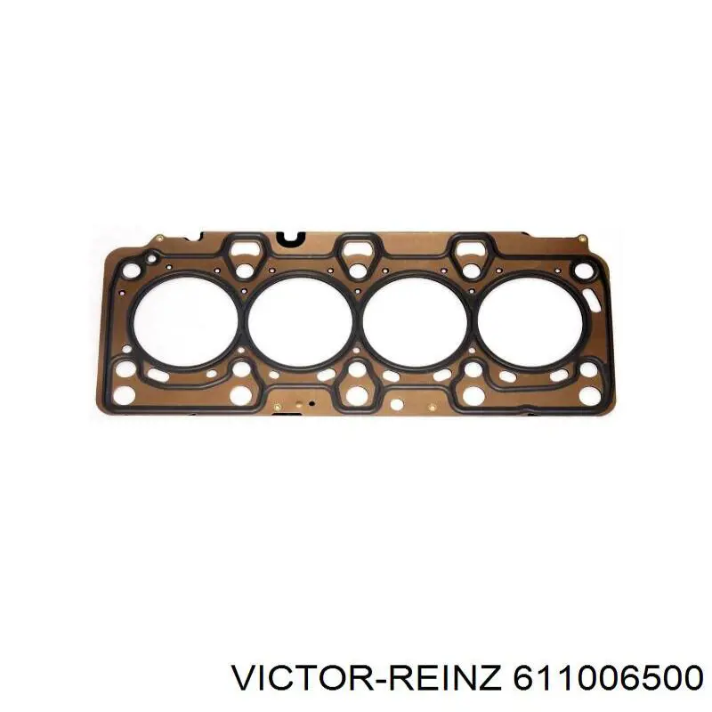 Uszczelka głowicy cylindrów Toyota 1111536040 cena, od 80,12 USD