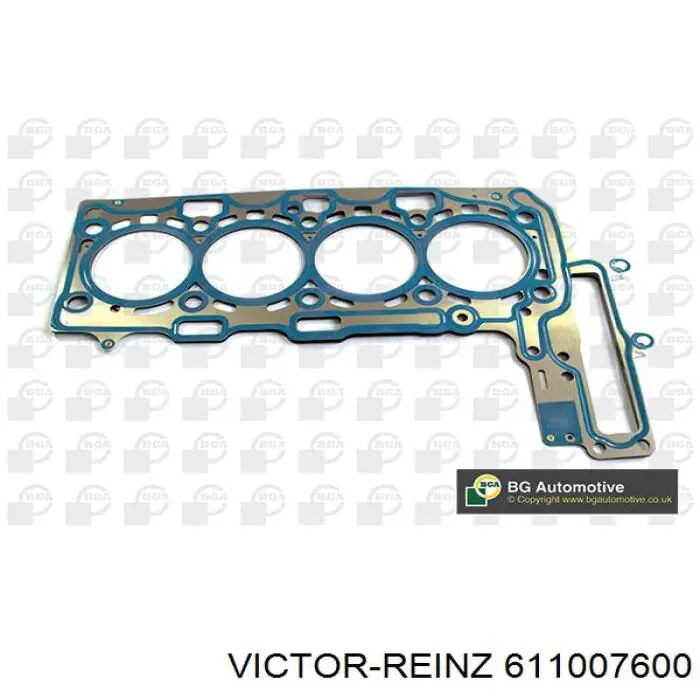 611007600 Victor Reinz uszczelka głowicy cylindrów