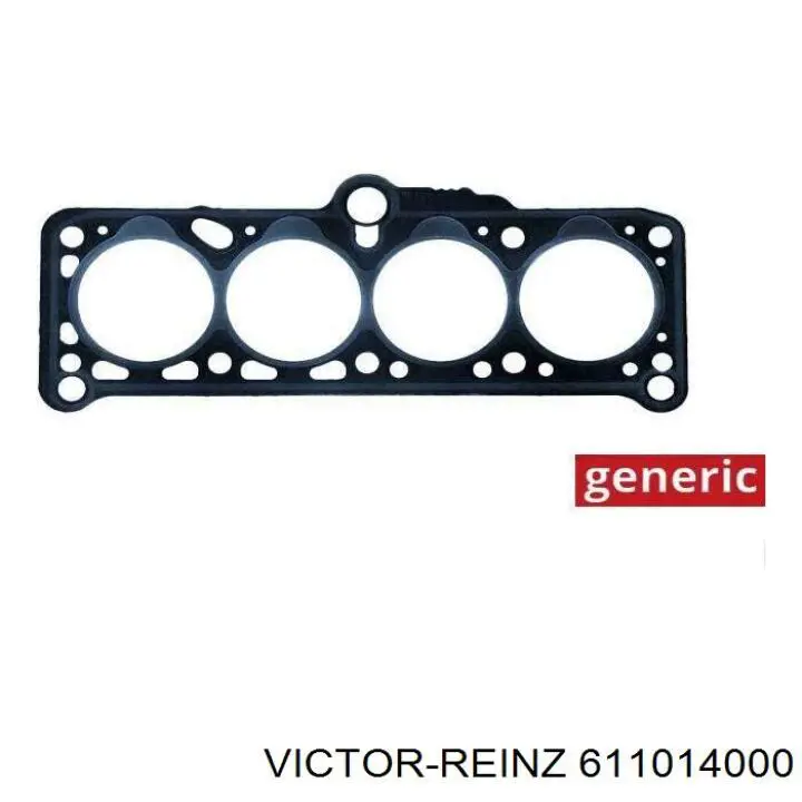03L103383CF VAG Uszczelka głowicy cylindrów