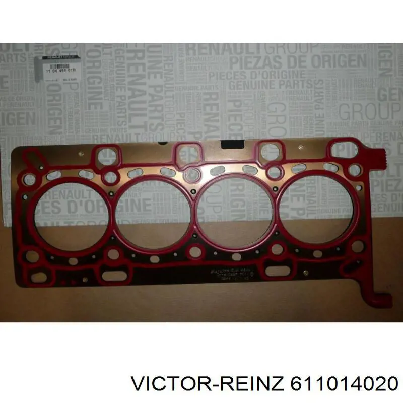 03L103383DE VAG Uszczelka głowicy cylindrów
