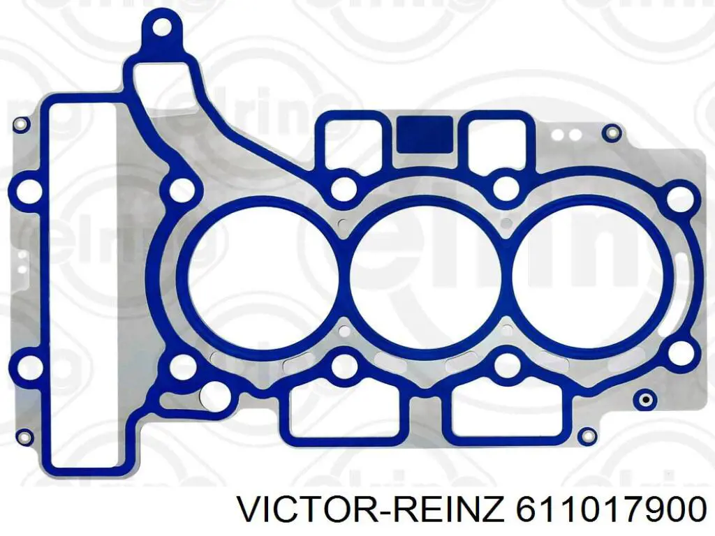 9804617380 Peugeot/Citroen Uszczelka głowicy cylindrów