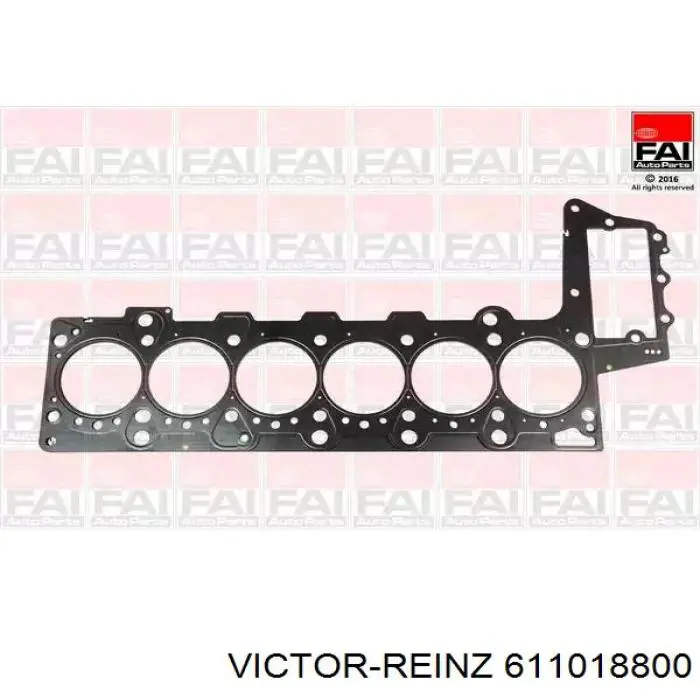 11128513699 BMW Uszczelka głowicy cylindrów
