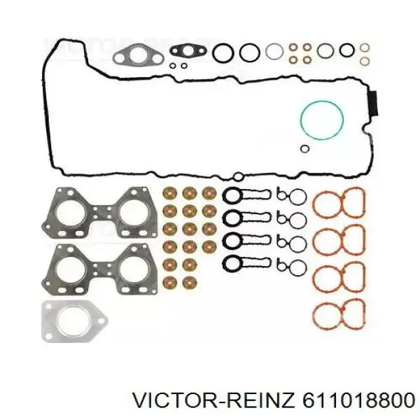 Uszczelka głowicy cylindrów BMW 11128513699 cena, od 68,79 USD