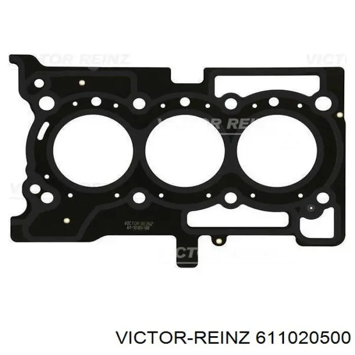 Uszczelka głowicy cylindrów Nissan Qashqai II SUV (J11) (2013 - 2021) cena, od 61,19 USD