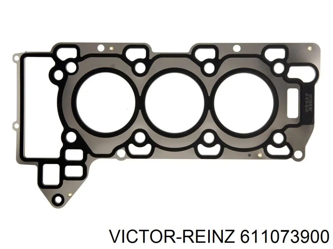 LR041640 Land Rover Uszczelka głowicy cylindrów prawa