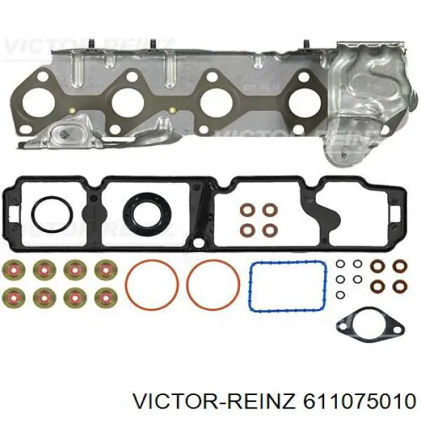 Uszczelka głowicy cylindrów Ford Focus IV kombi (HP) (2018 - 2026) cena, od 35,41 USD