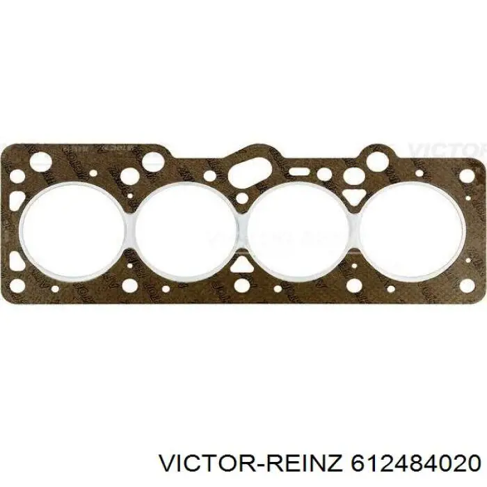 Uszczelka głowicy cylindrów Victor Reinz 612484020 cena, od 14,54 USD